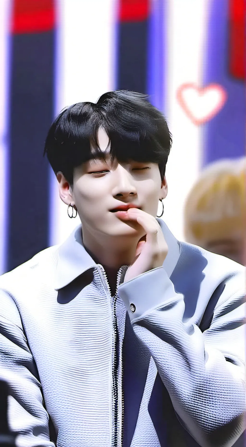 ai character: Kookie background