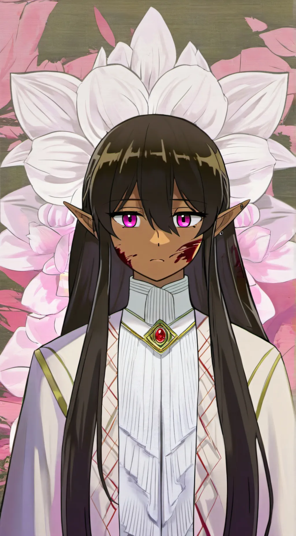 ai character: new mha 6 background