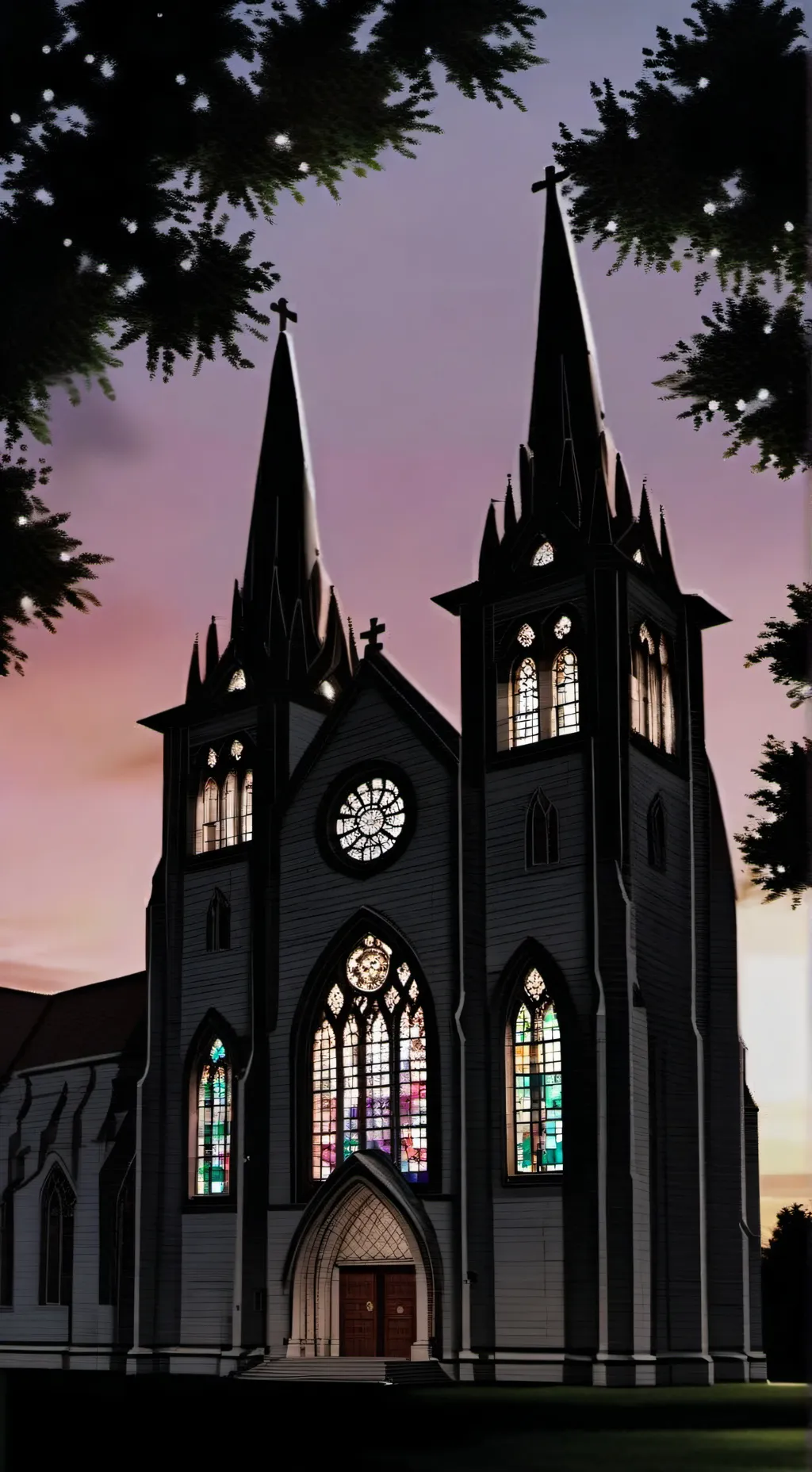 ai character: bellring background