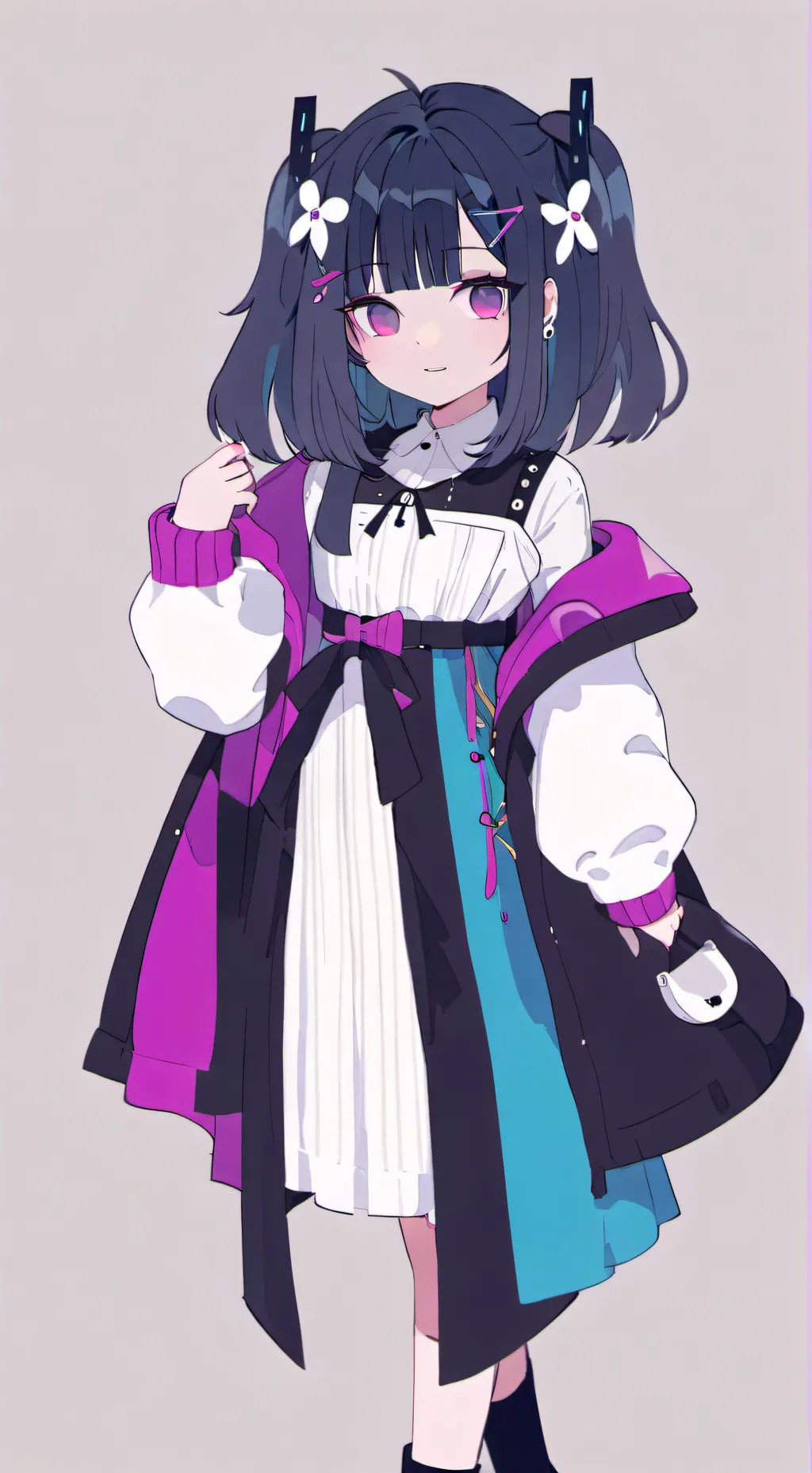 ai character: Gaia  background