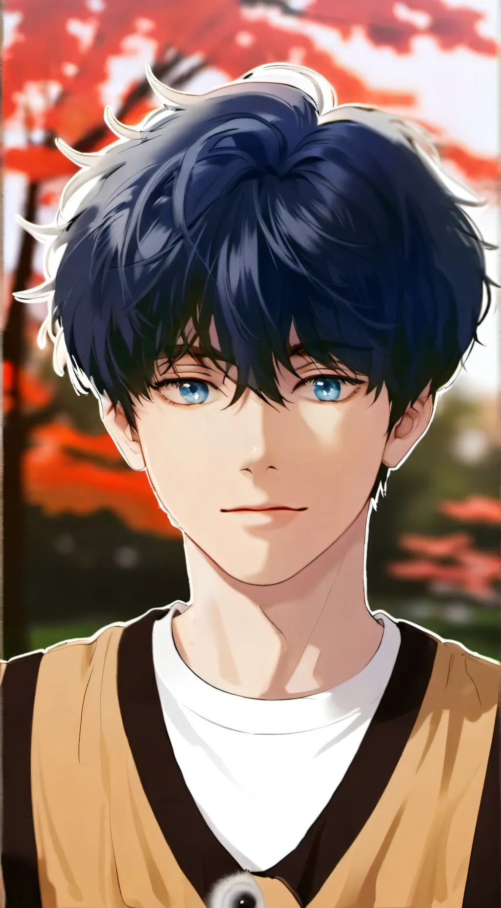 ai character: Jakero  background