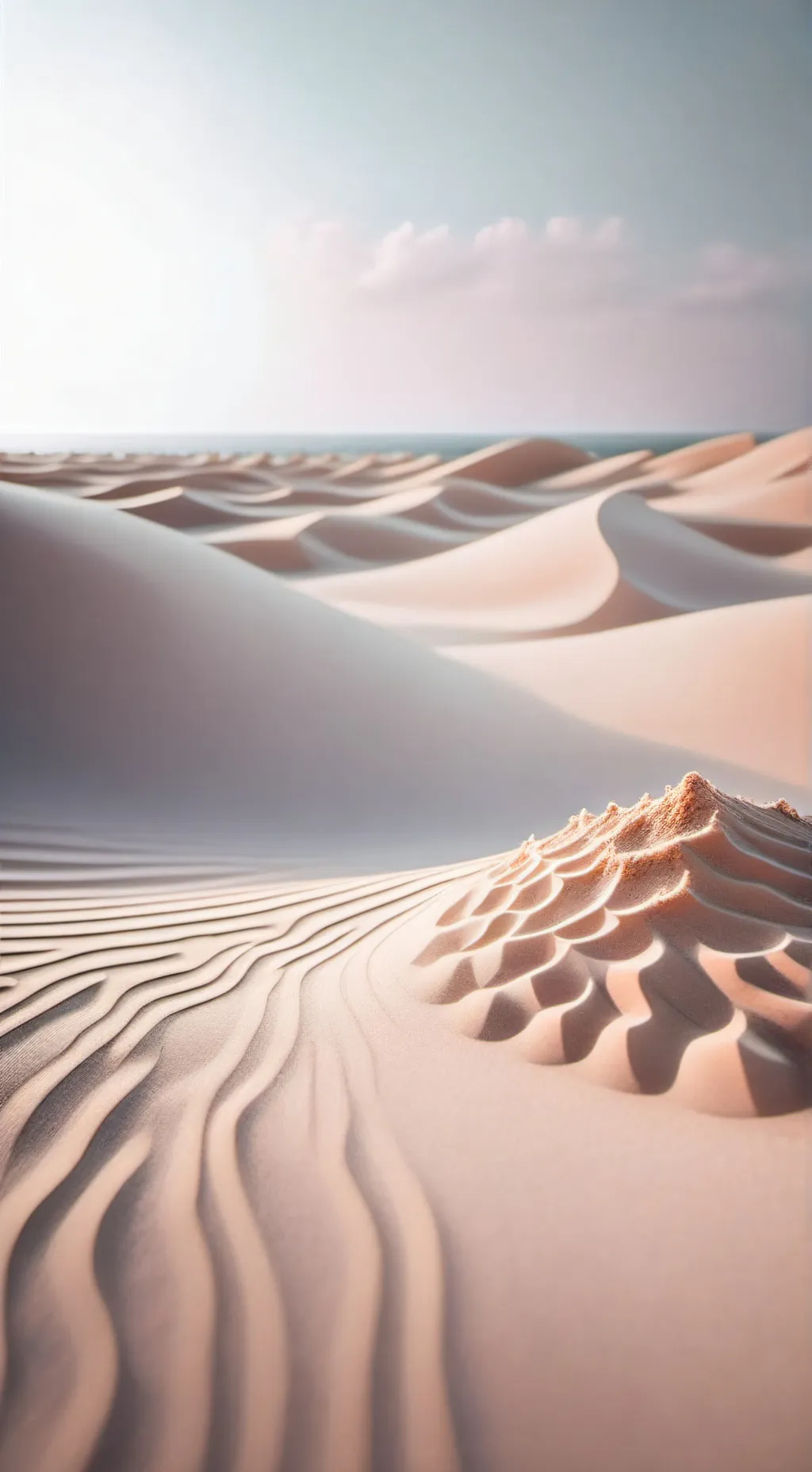 ai character: Sandbox background