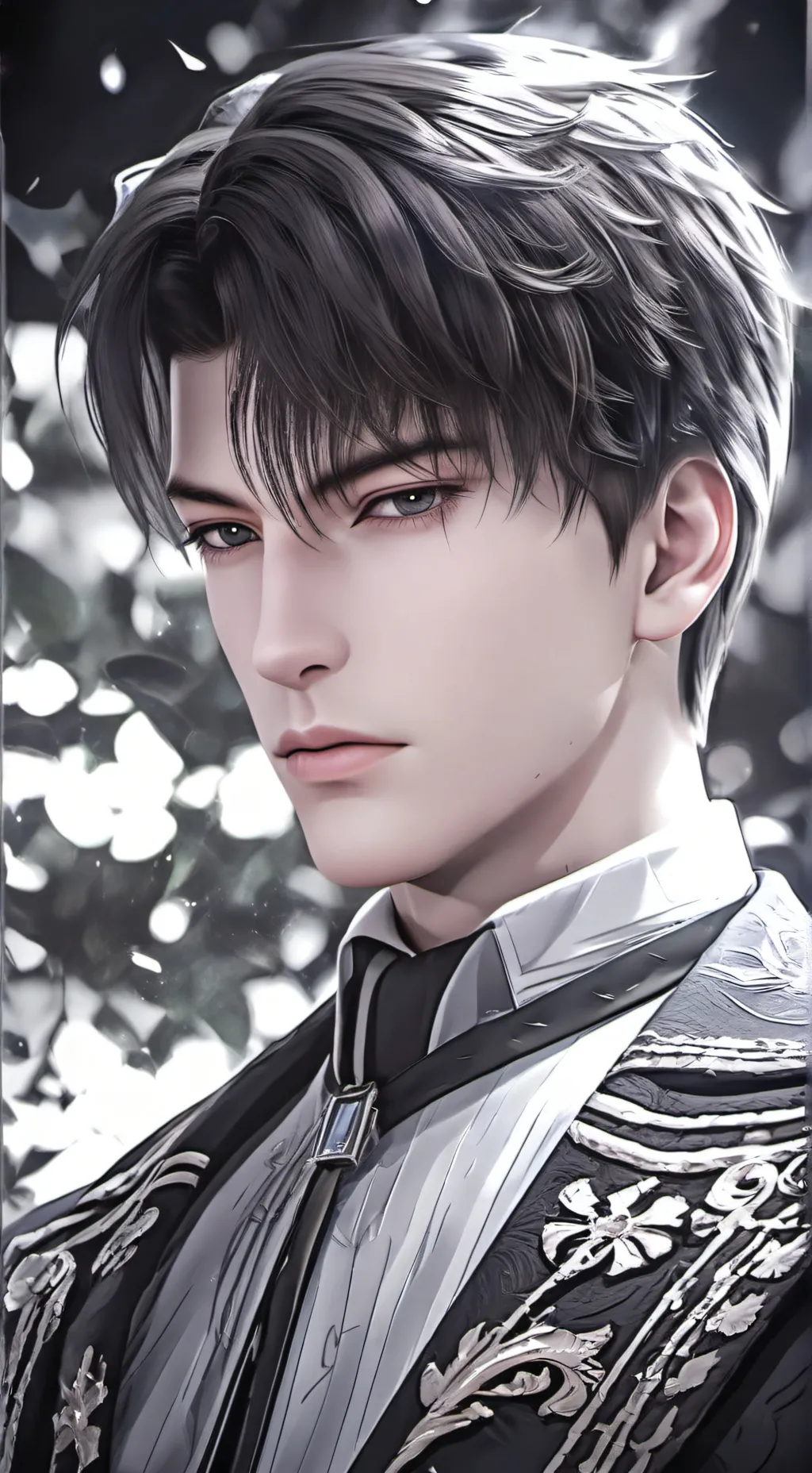 Talkie AI - Chat with ☠️Ben☠️