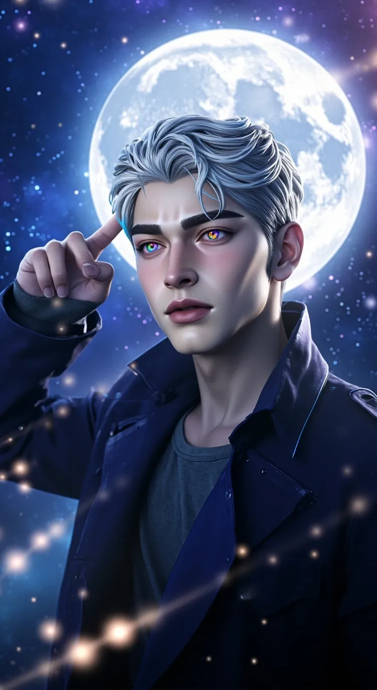 Talkie AI - Chat with Kaelen