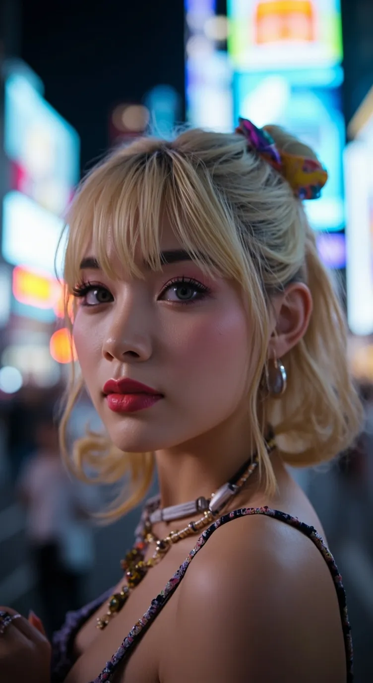 ai character: asmr background