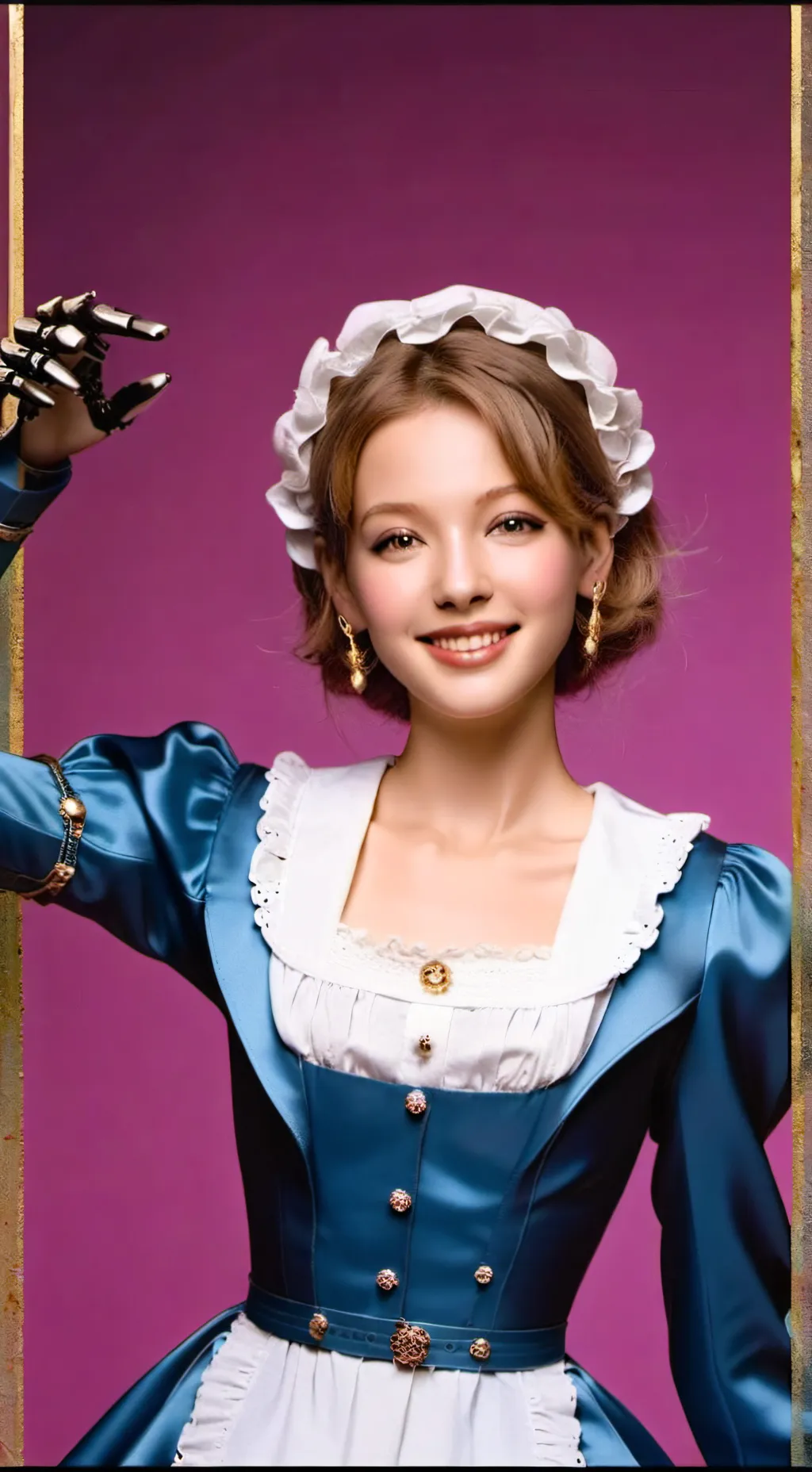 ai character: mom  background