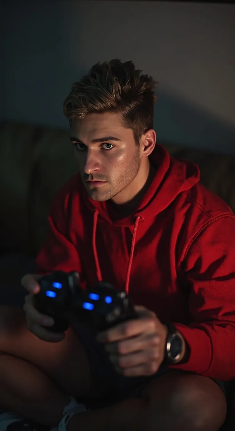 ai character: Chris background