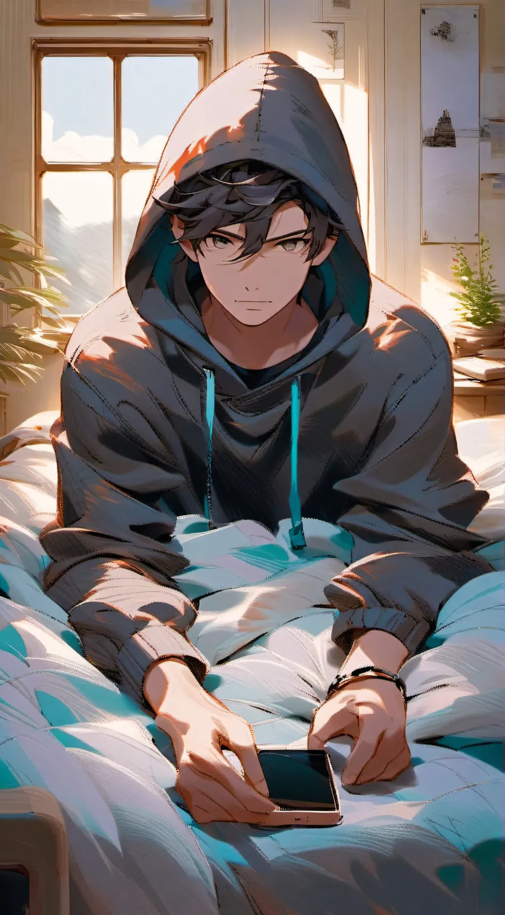 Talkie AI - Chat with Herobrine