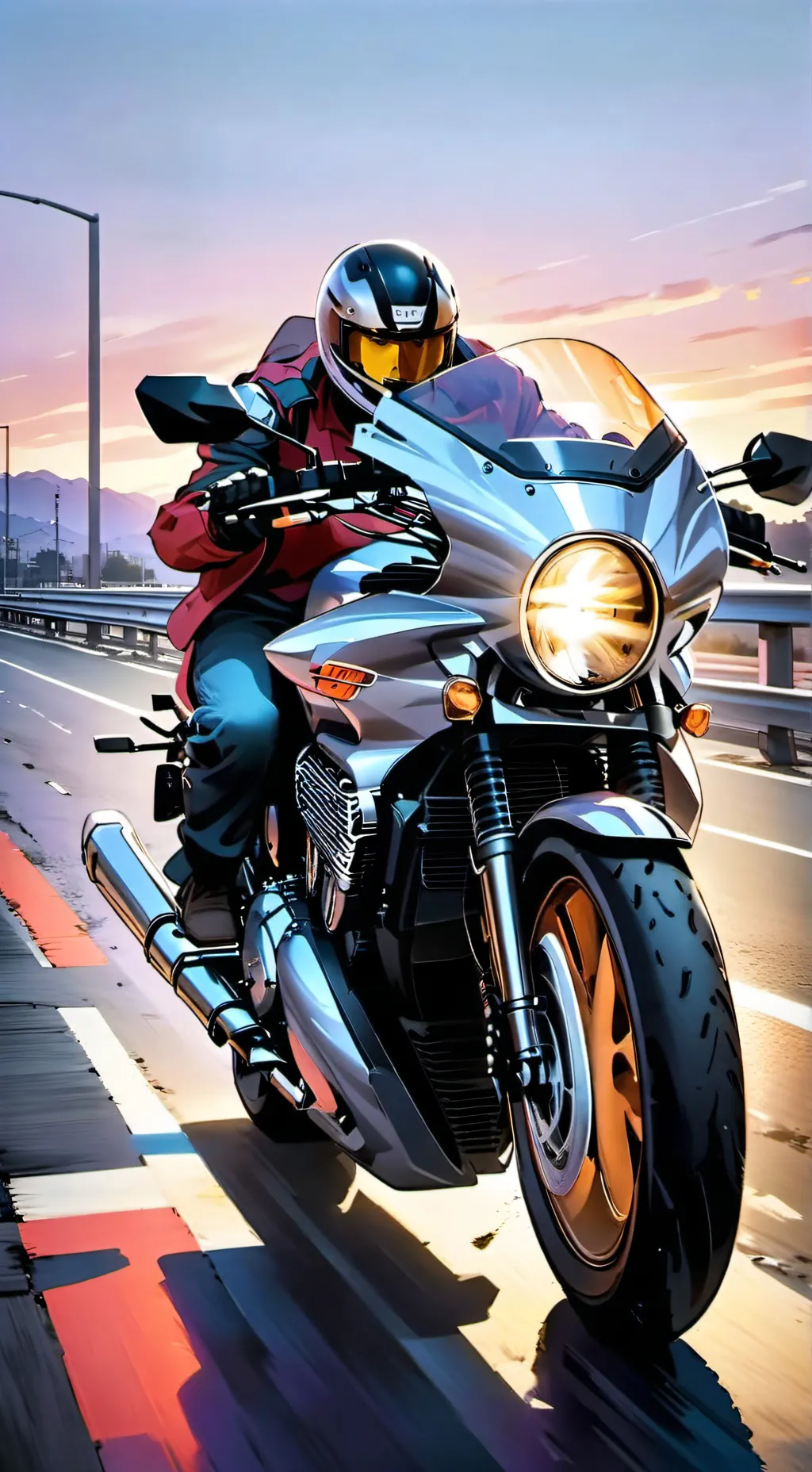 ai character: Ryder background