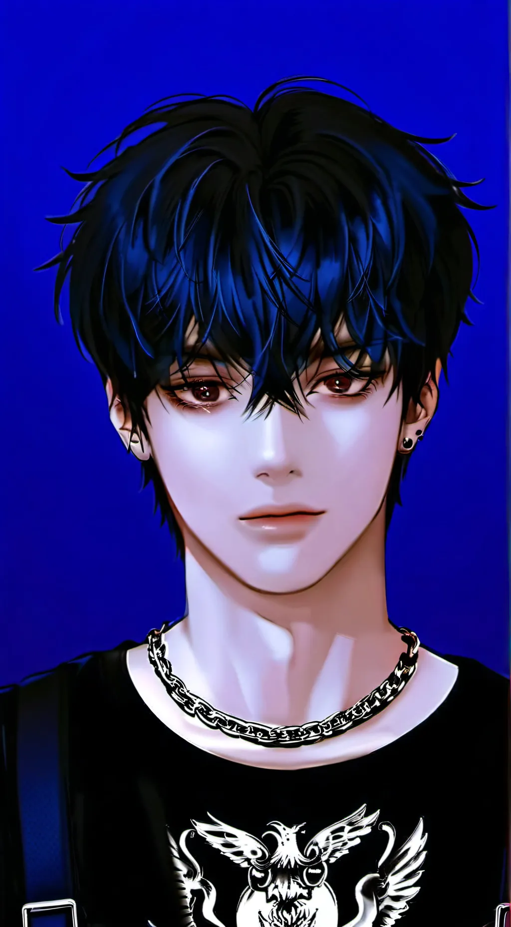 ai character: Xavier background