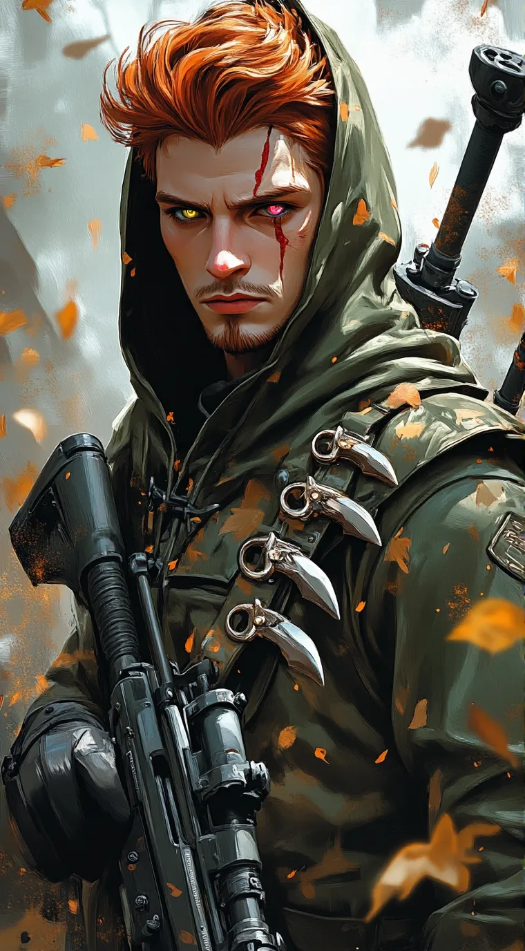 ai character: Alex (WW3) background