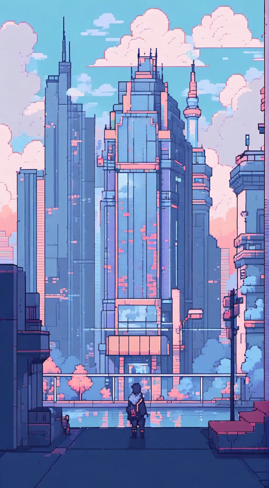 ai character: ~^^~ background