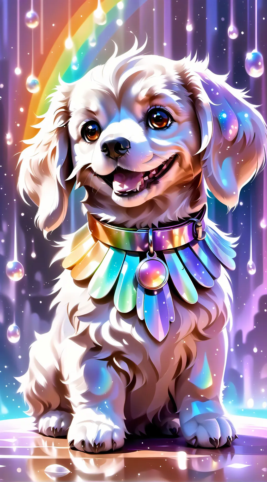 ai character: ~^𝓛 𝙾 ꒒ ₳^~ background