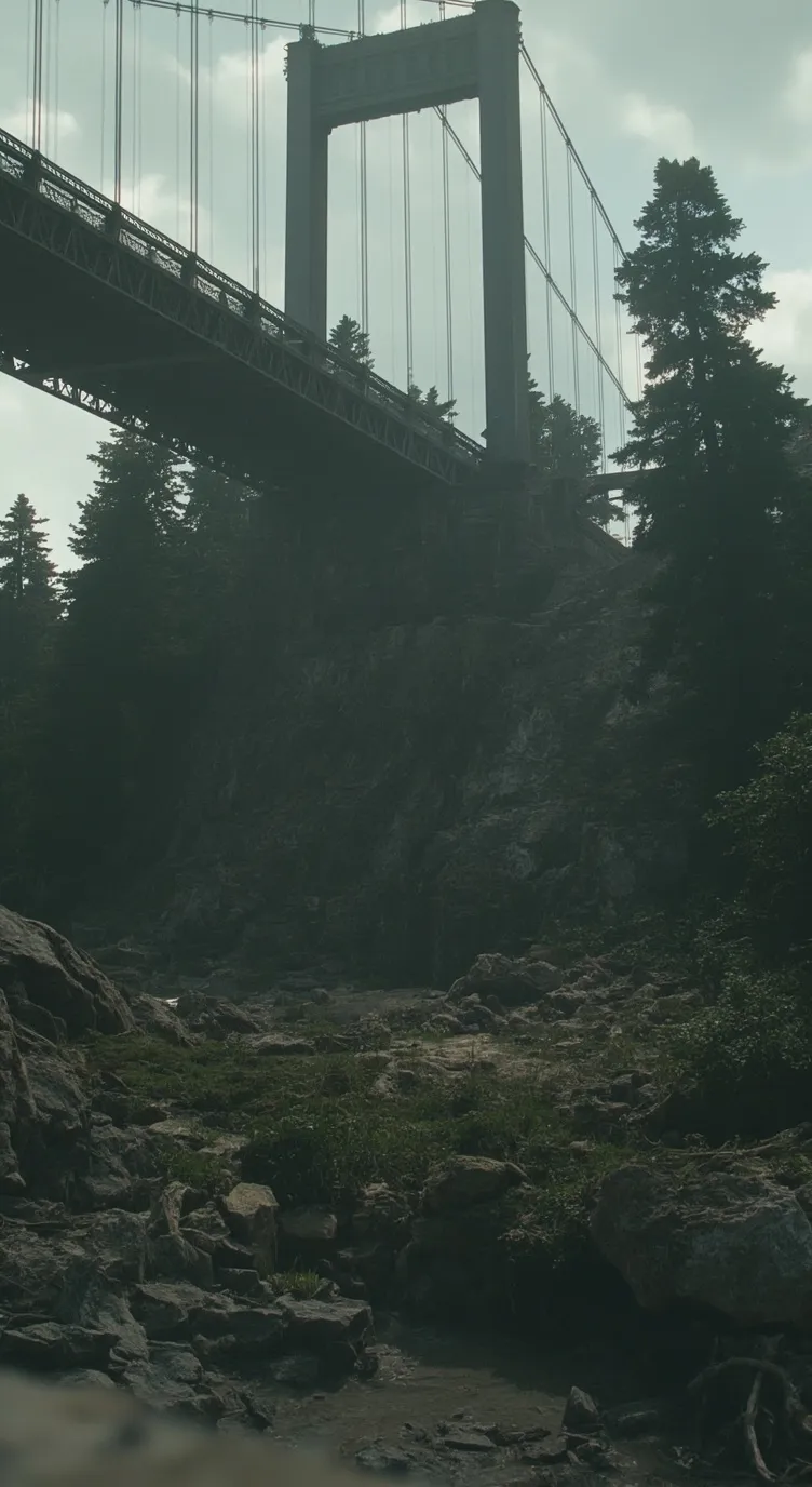 ai character: final destination  background