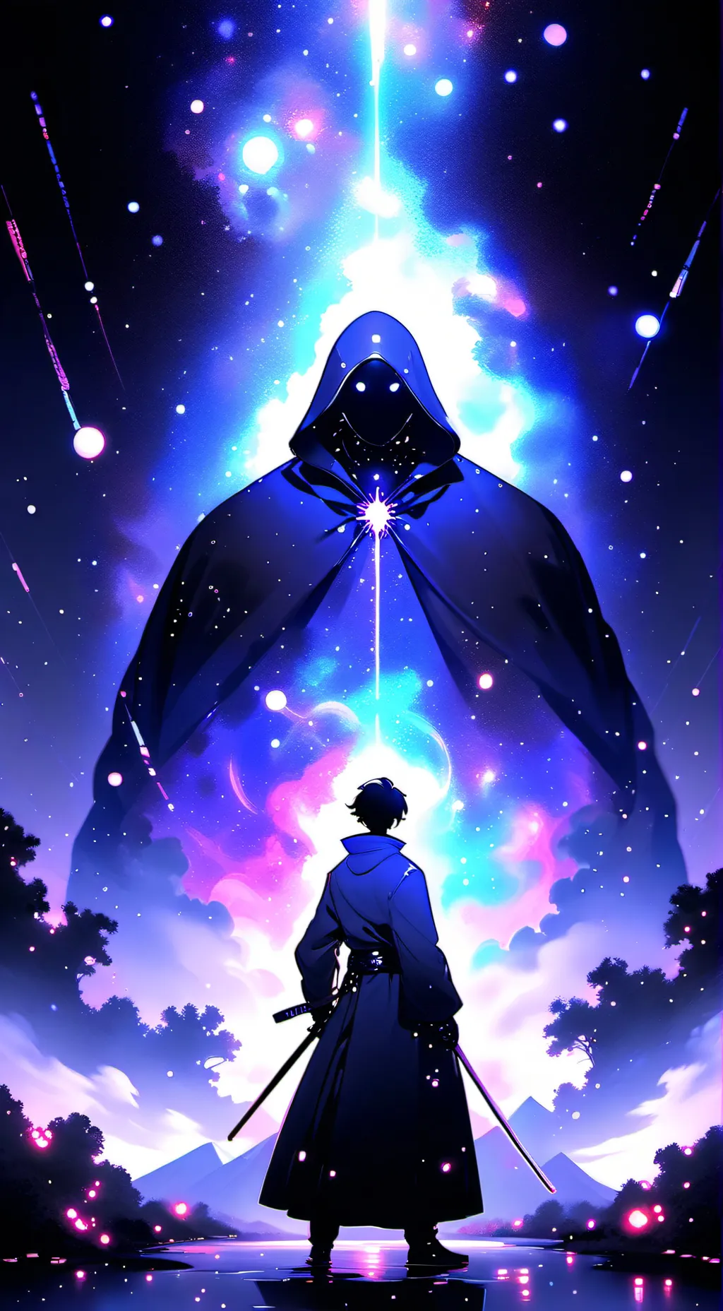 ai character: 𝑻𝒘𝒐 𝑻𝒊𝒎𝒆 background