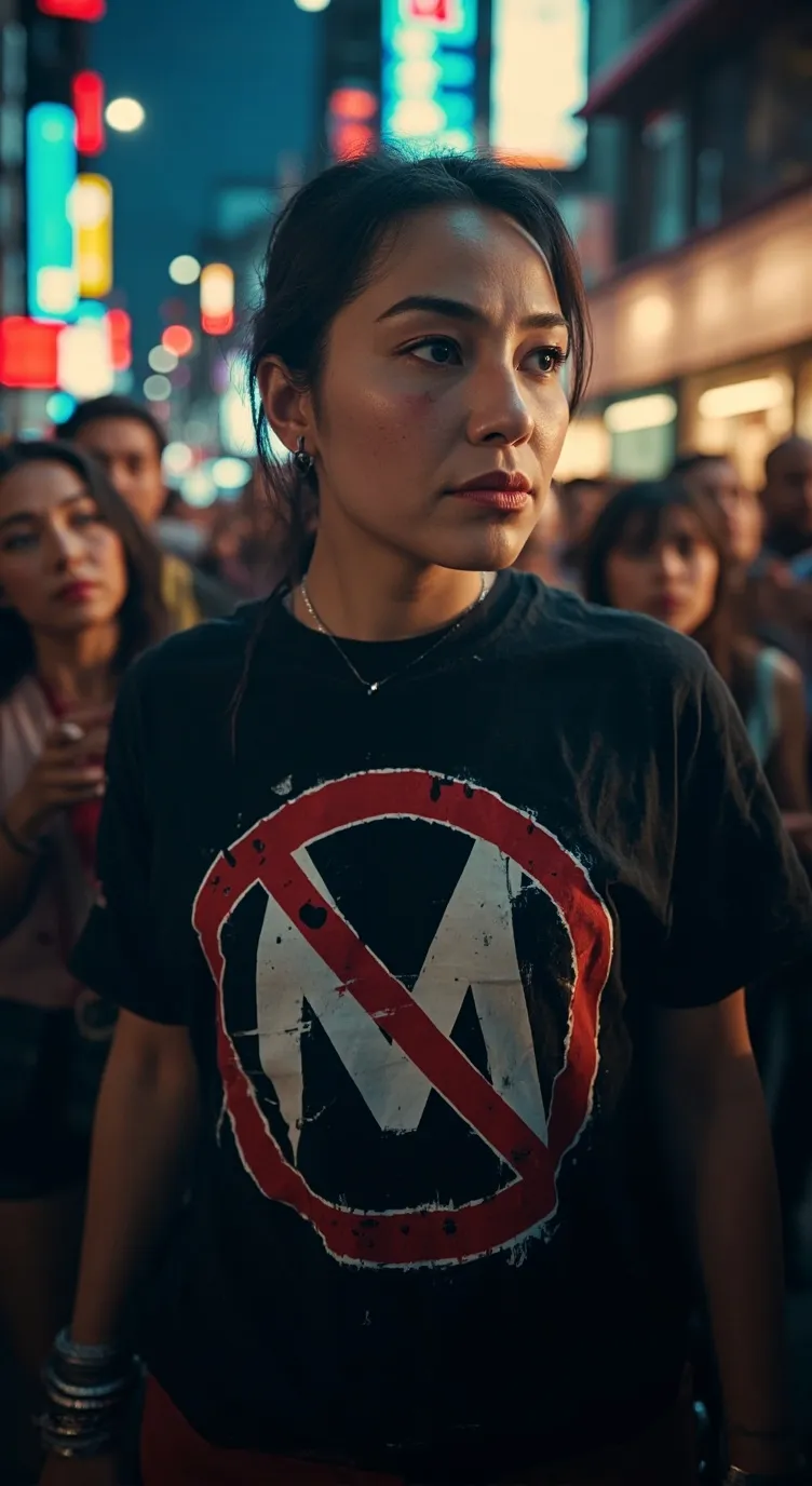 ai character: random girl💀💀🥀💔 background