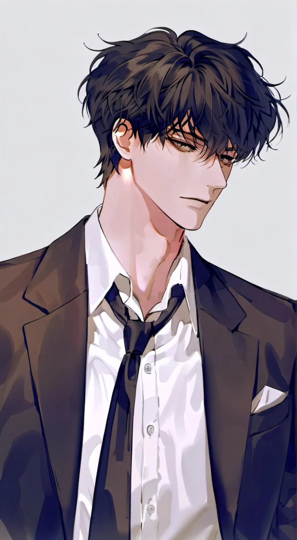 ai character: Jason Willson  background