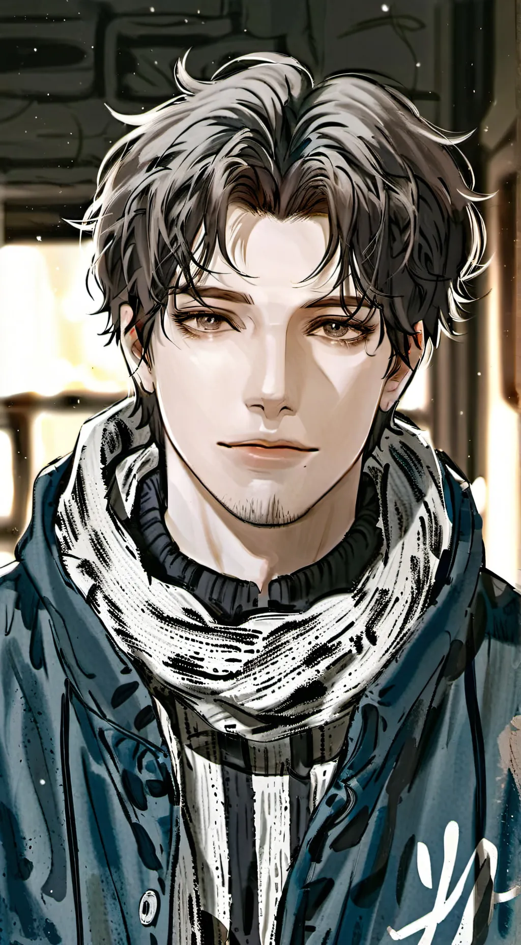 ai character: xx~Axel~xx background