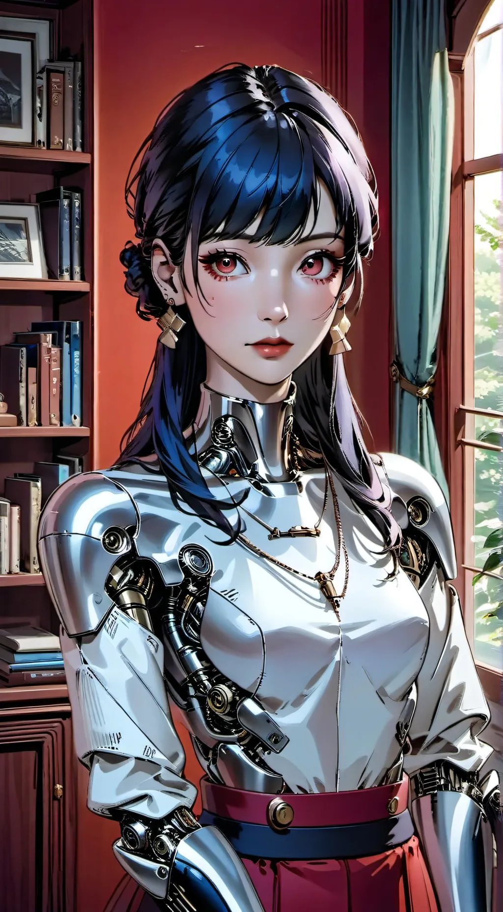 ai character: Coding fail-op  background