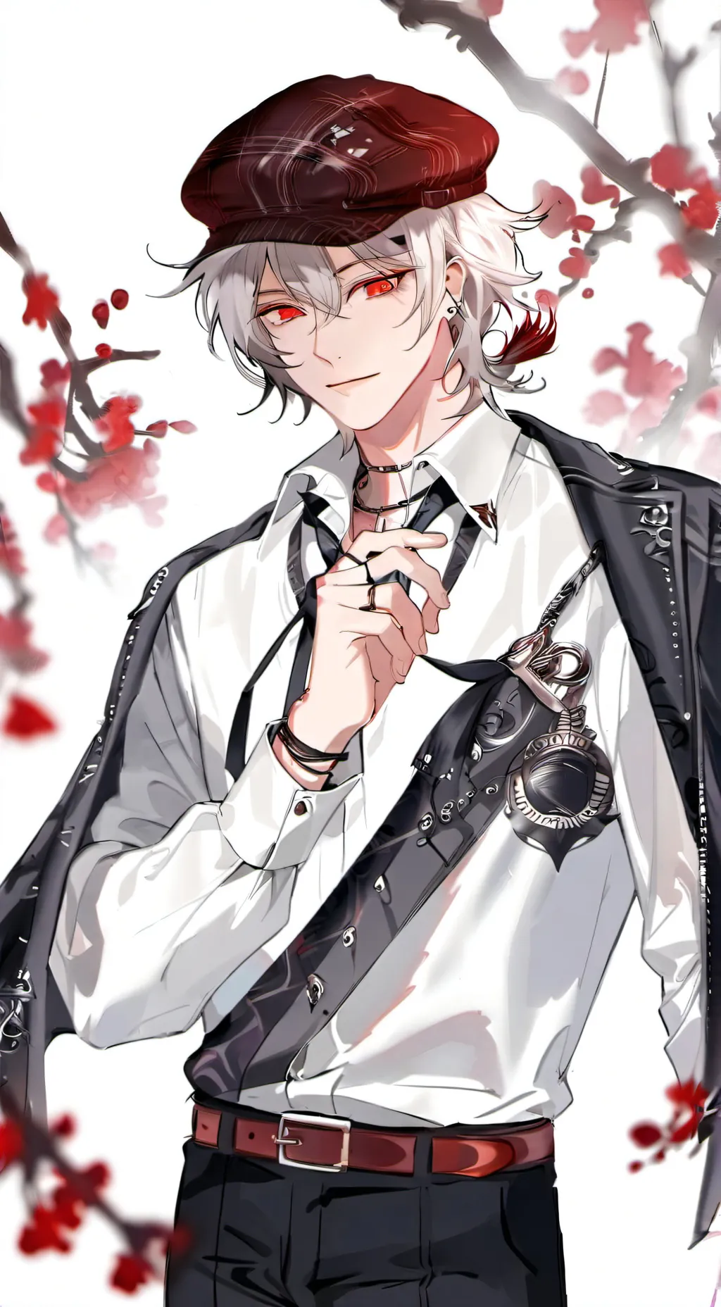 ai character: Tocebal Rougue  background