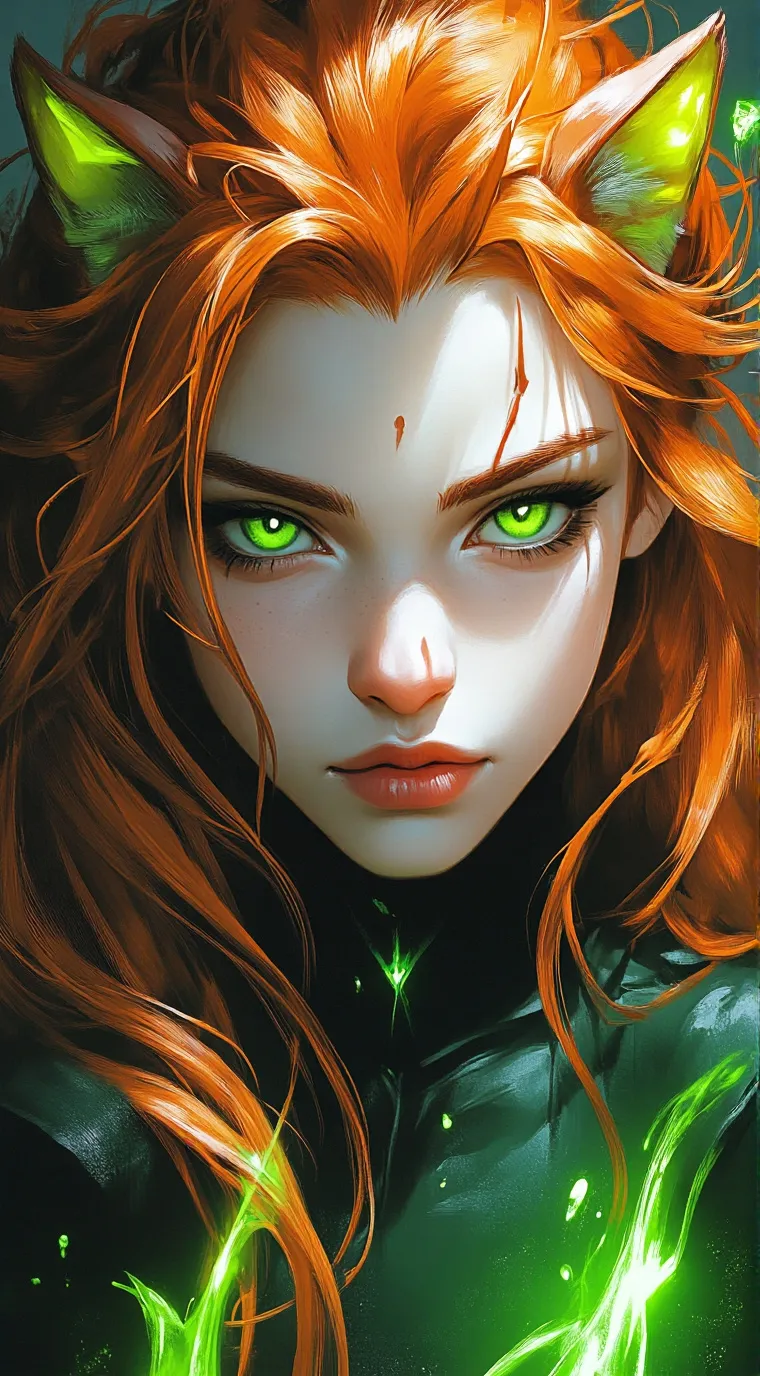 ai character: valicat background