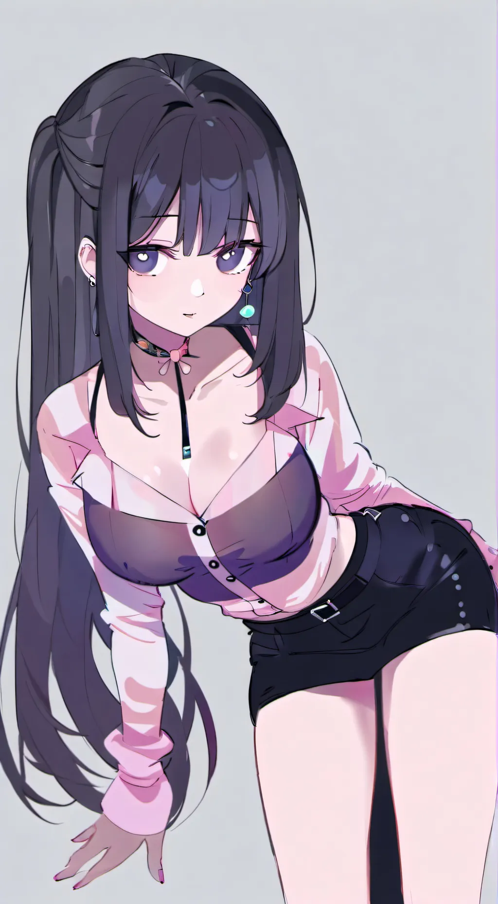 ai character: Lily la bulla|••| background