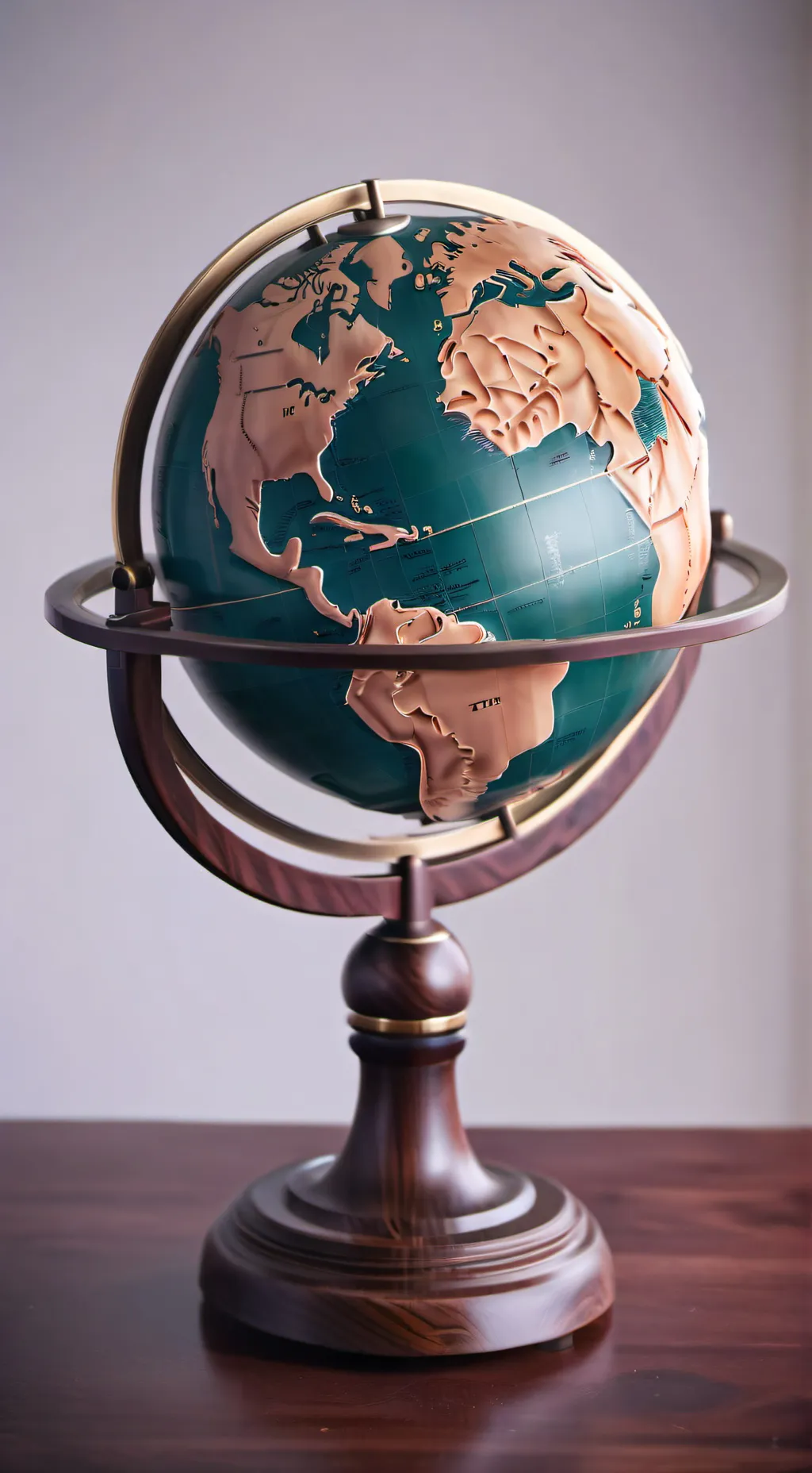 ai character: Country background