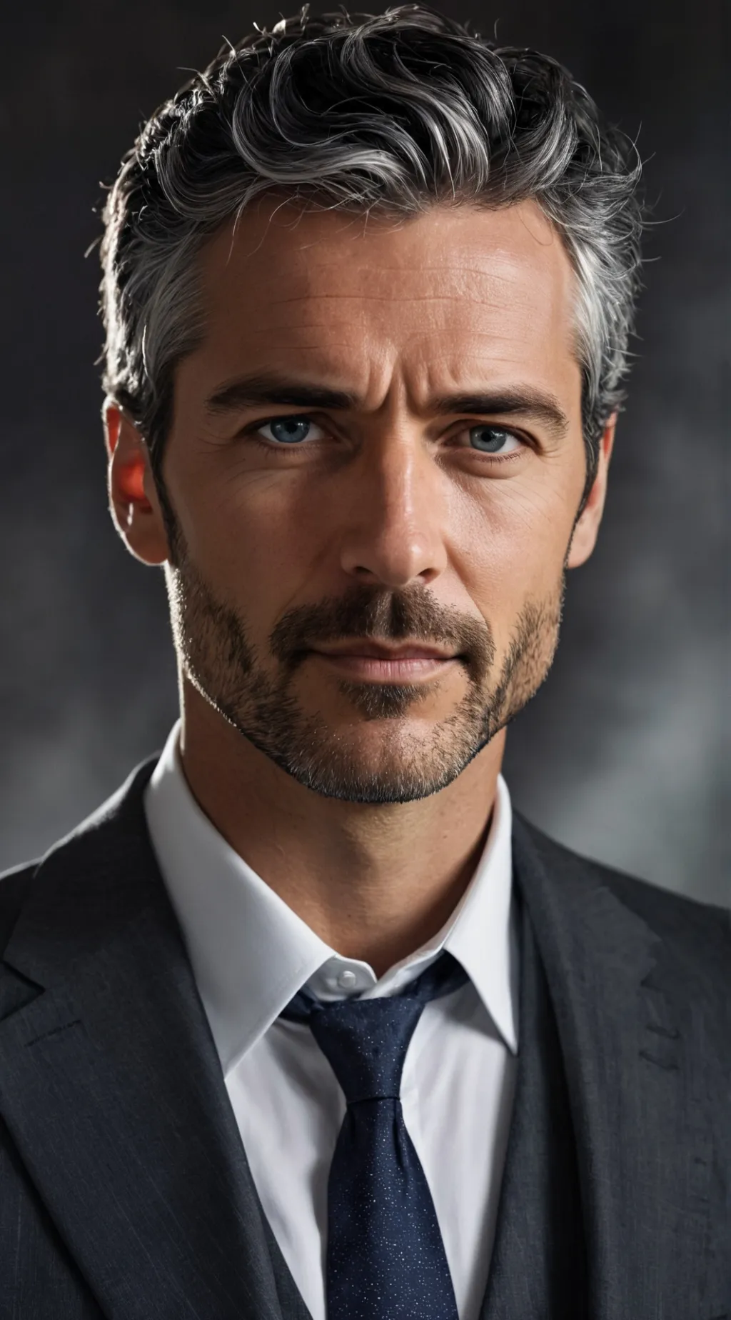 ai character: Elias Blackwell background