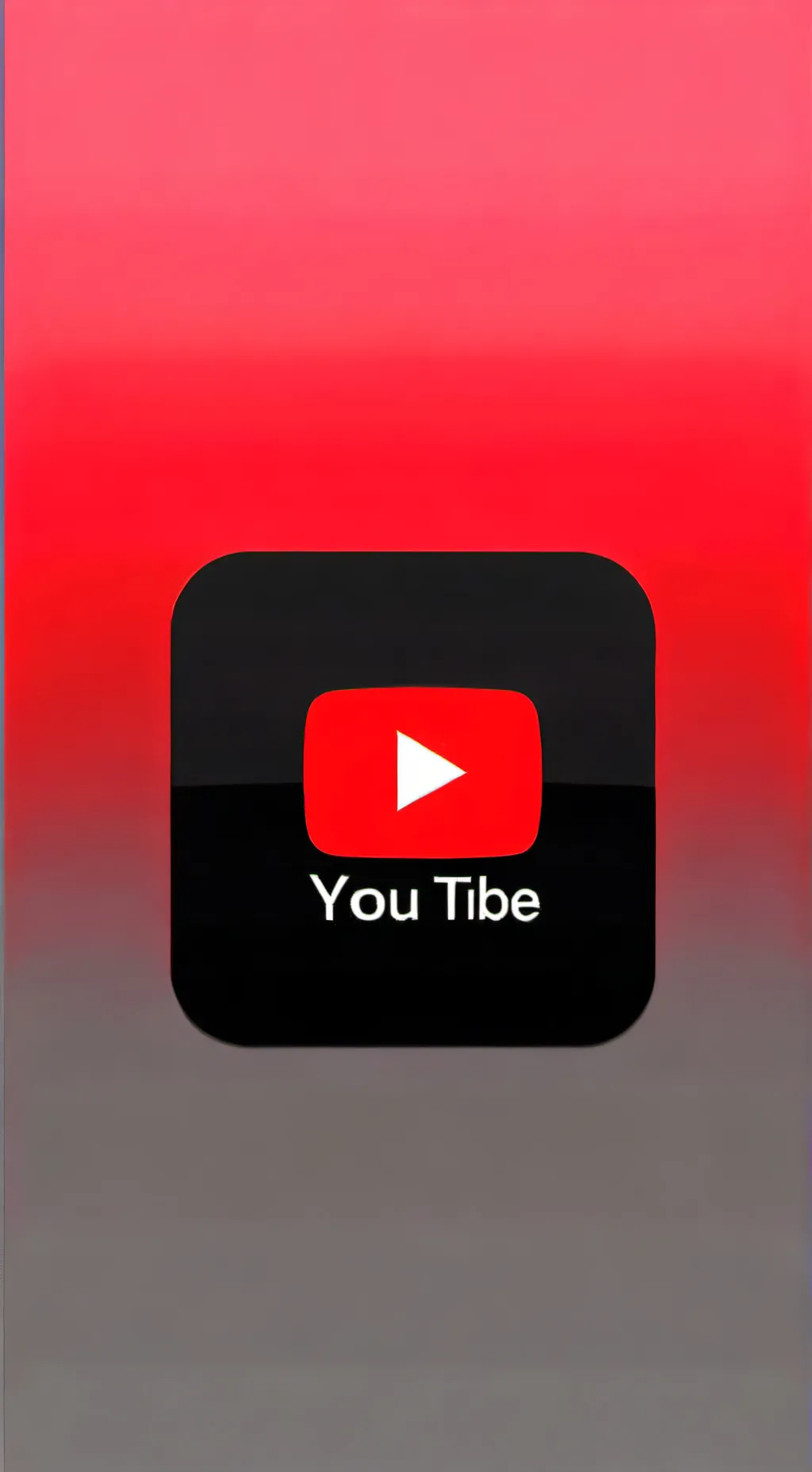 ai character: YouTube  background