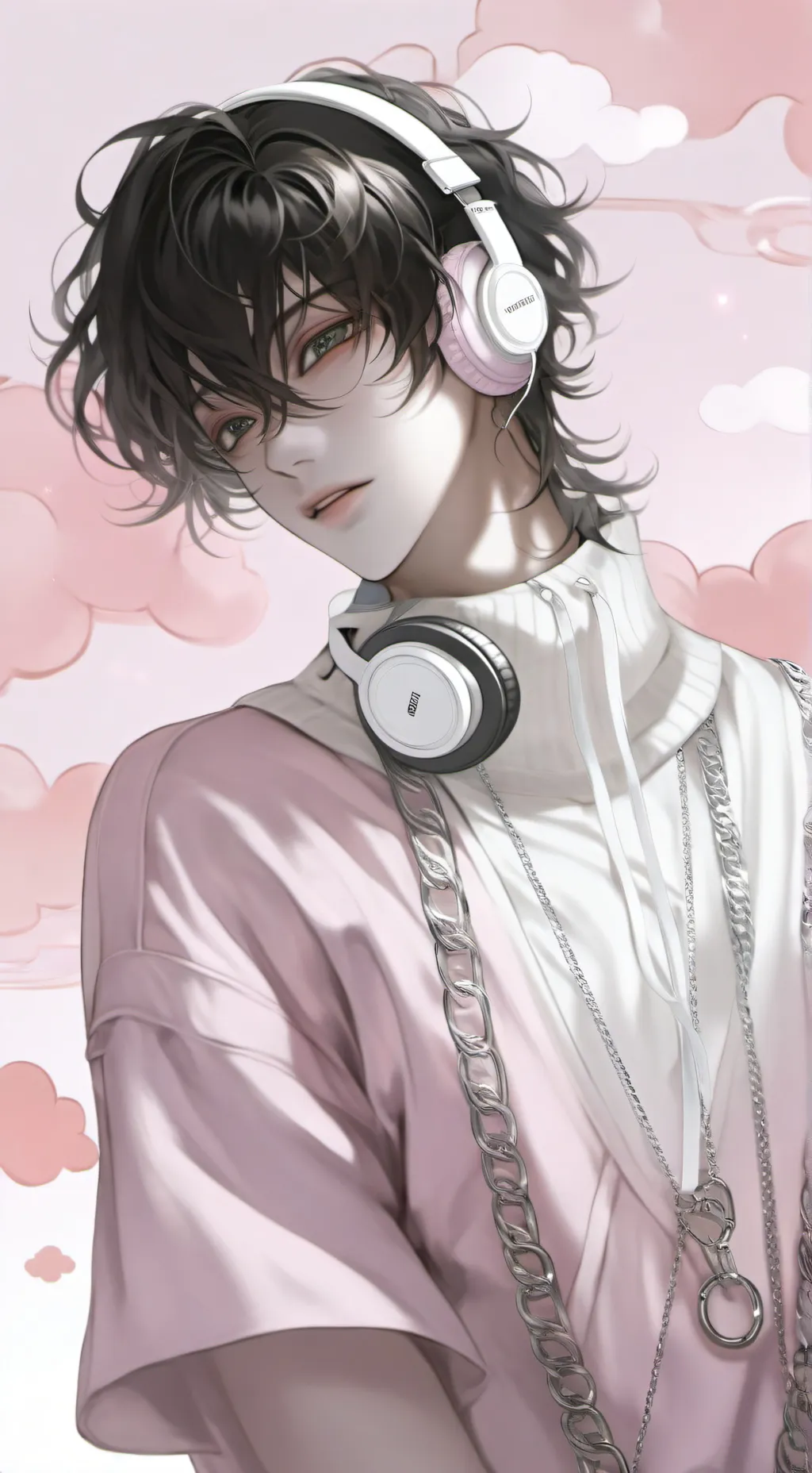 ai character: max background