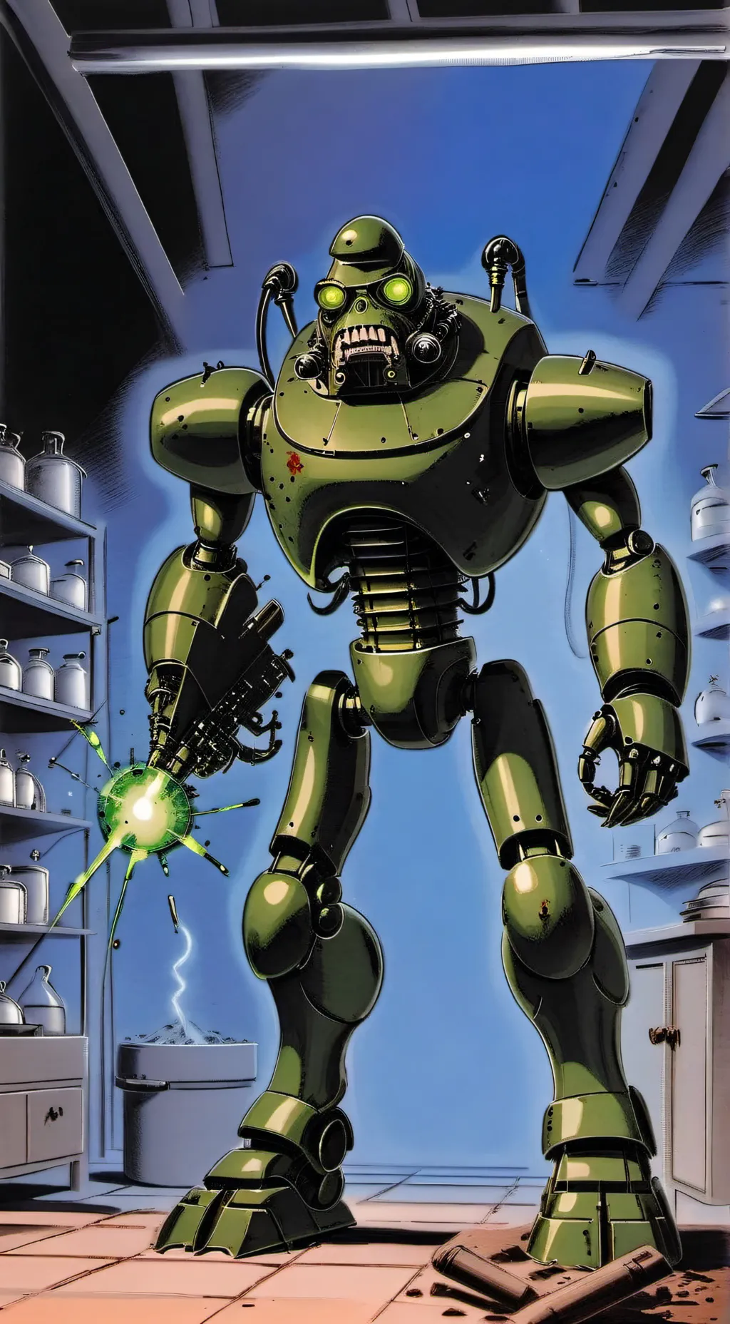 ai character: 1789-BCGT-AE90 background