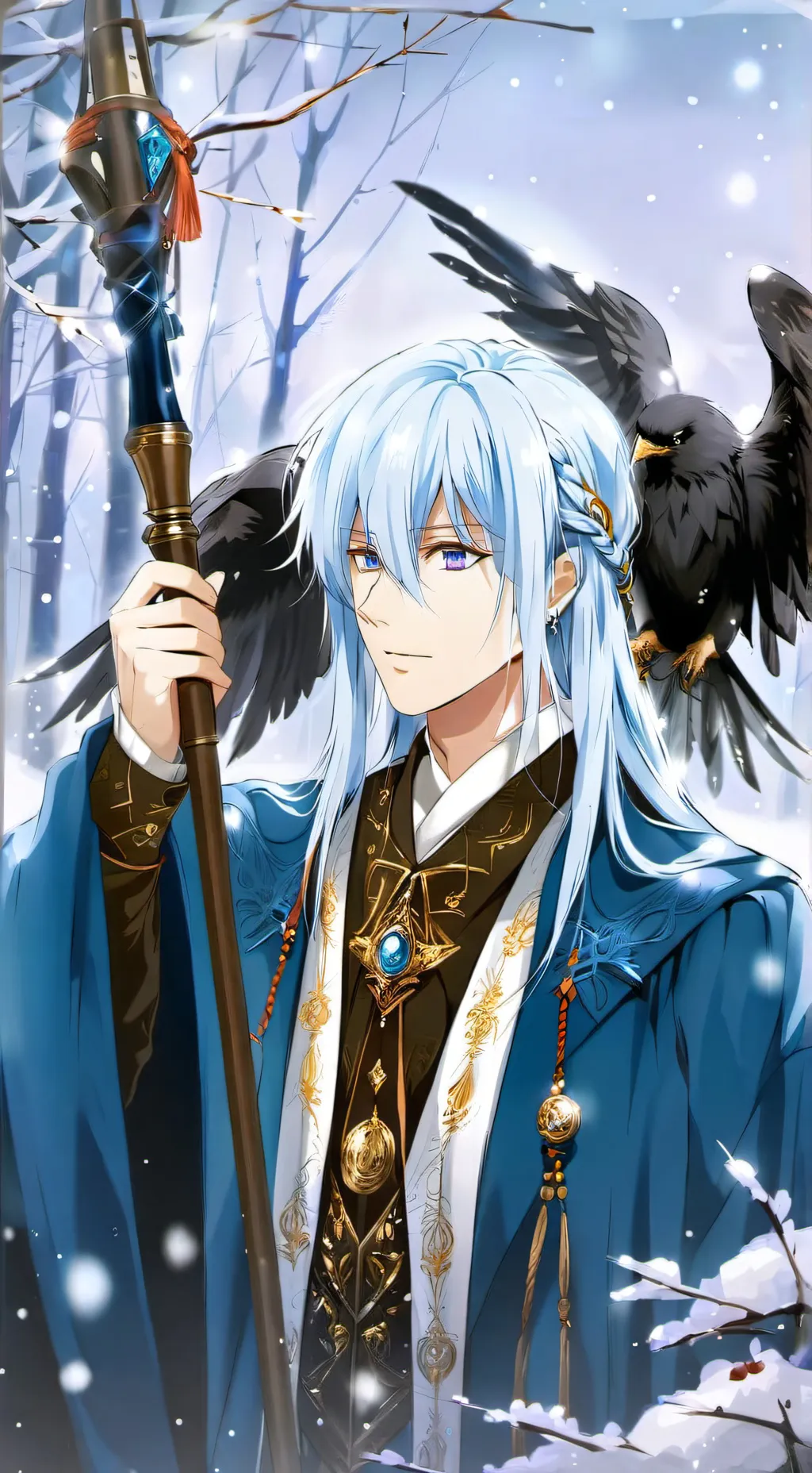 ai character: Vadim background