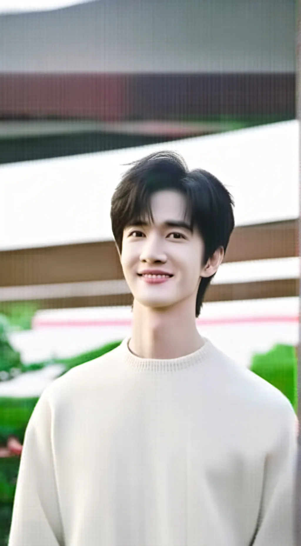 ai character: Ji_won_jo background