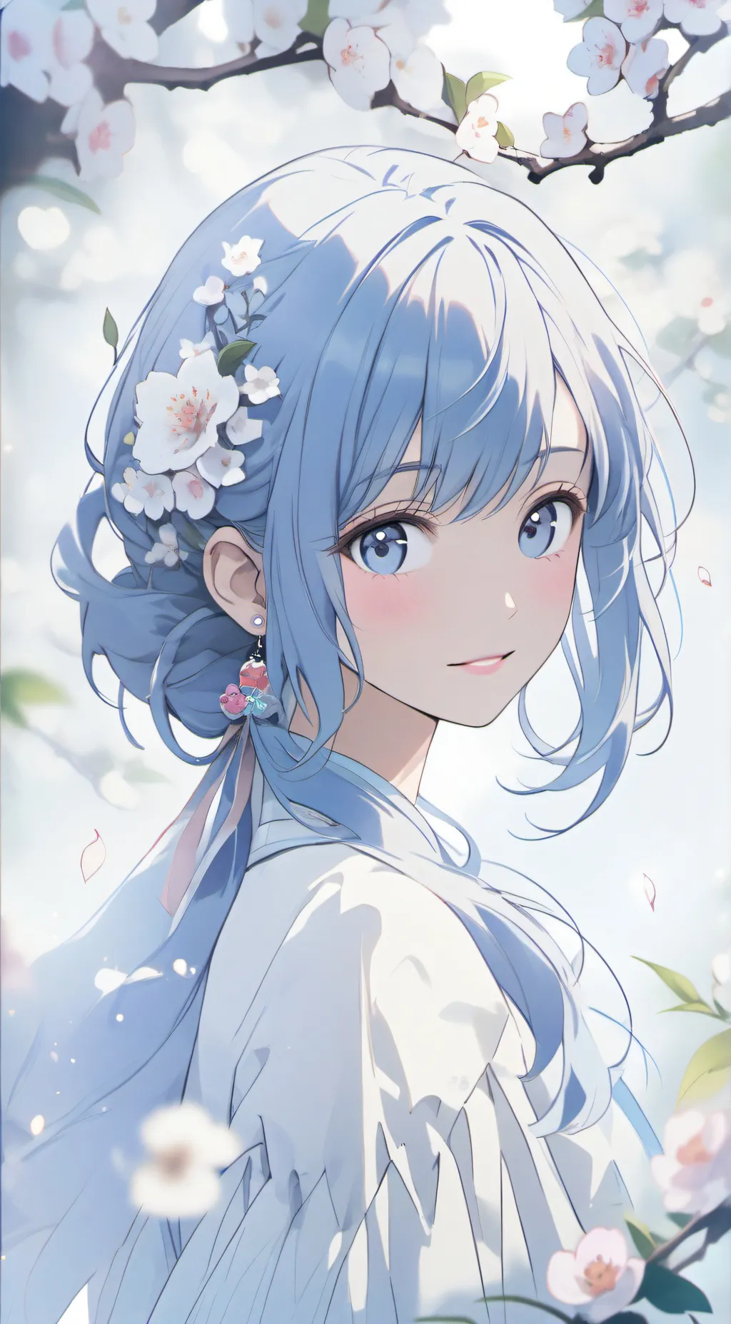 ai character: ༺ღ༒ 𝐴𝑁𝐺𝐸𝐿𝐴 ༒ღ༻ background