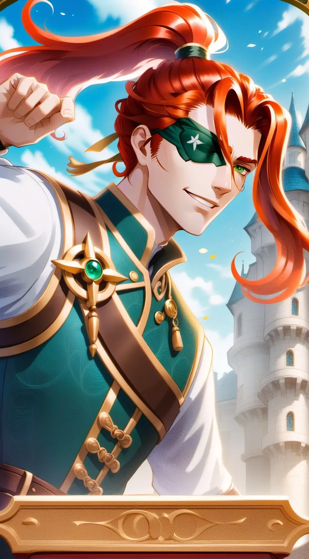 ai character: REQUESTS?? background