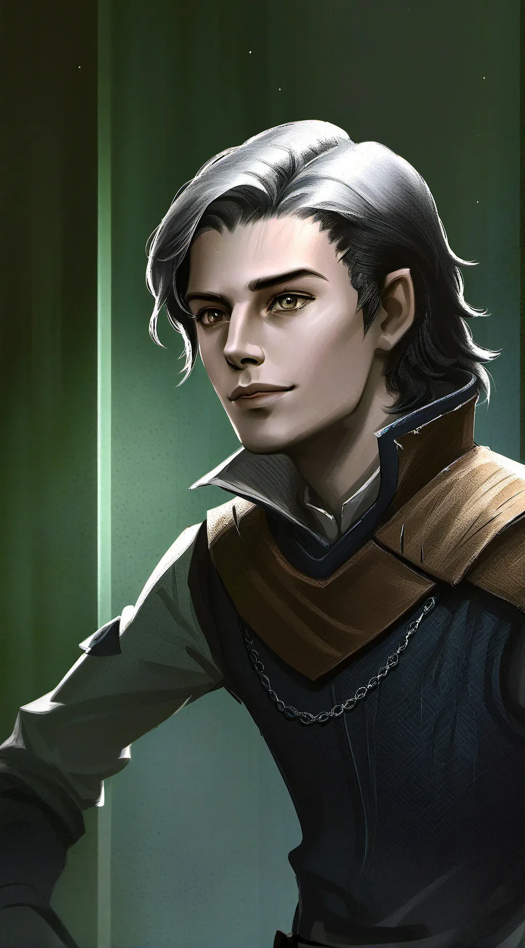 ai character: Taylor background