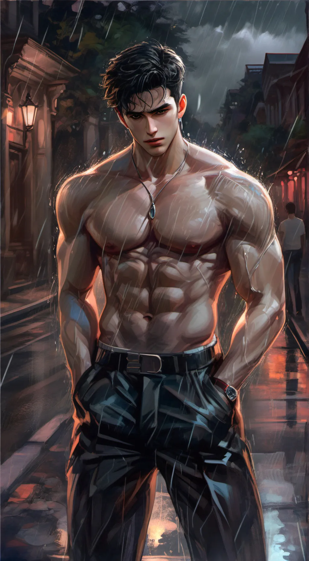 Talkie AI - Chat with Max