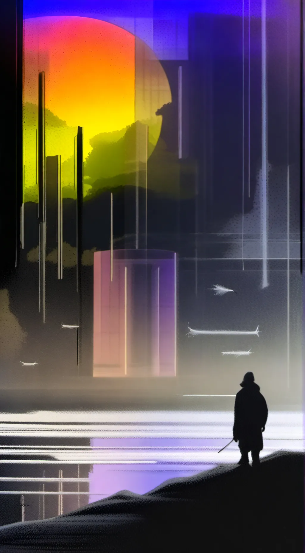 Talkie AI - Chat with Huntrix