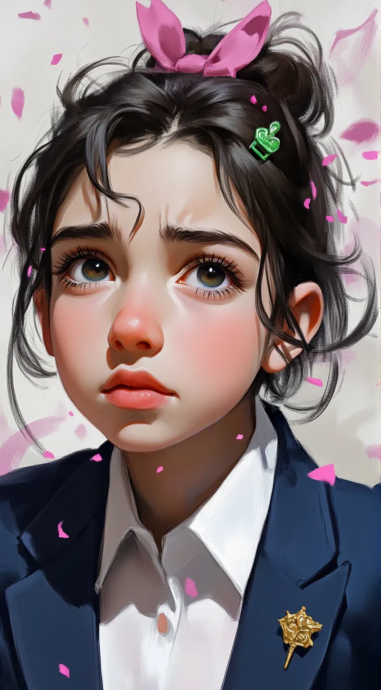 ai character: Yuki  background