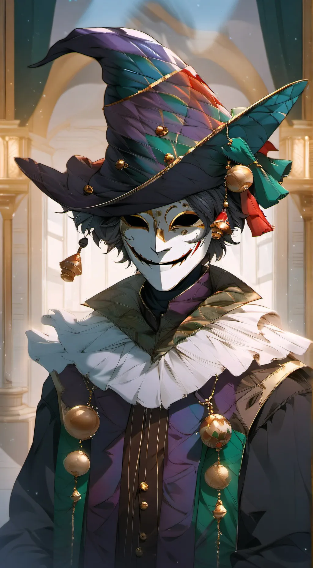 Talkie AI - Chat with 𝚃𝙷𝙴 𝕵𝖊𝖘𝖙𝖊𝖗