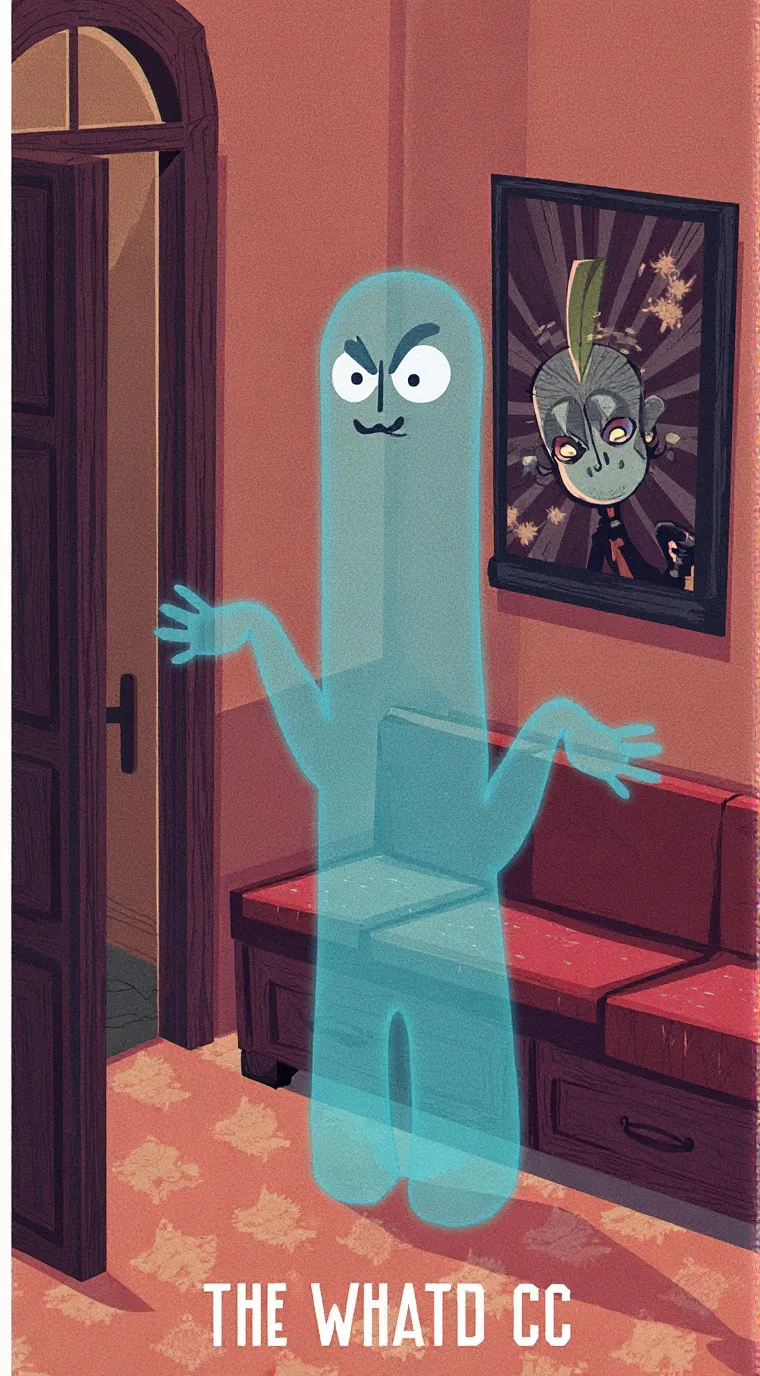 ai character: WENDA te engaña background