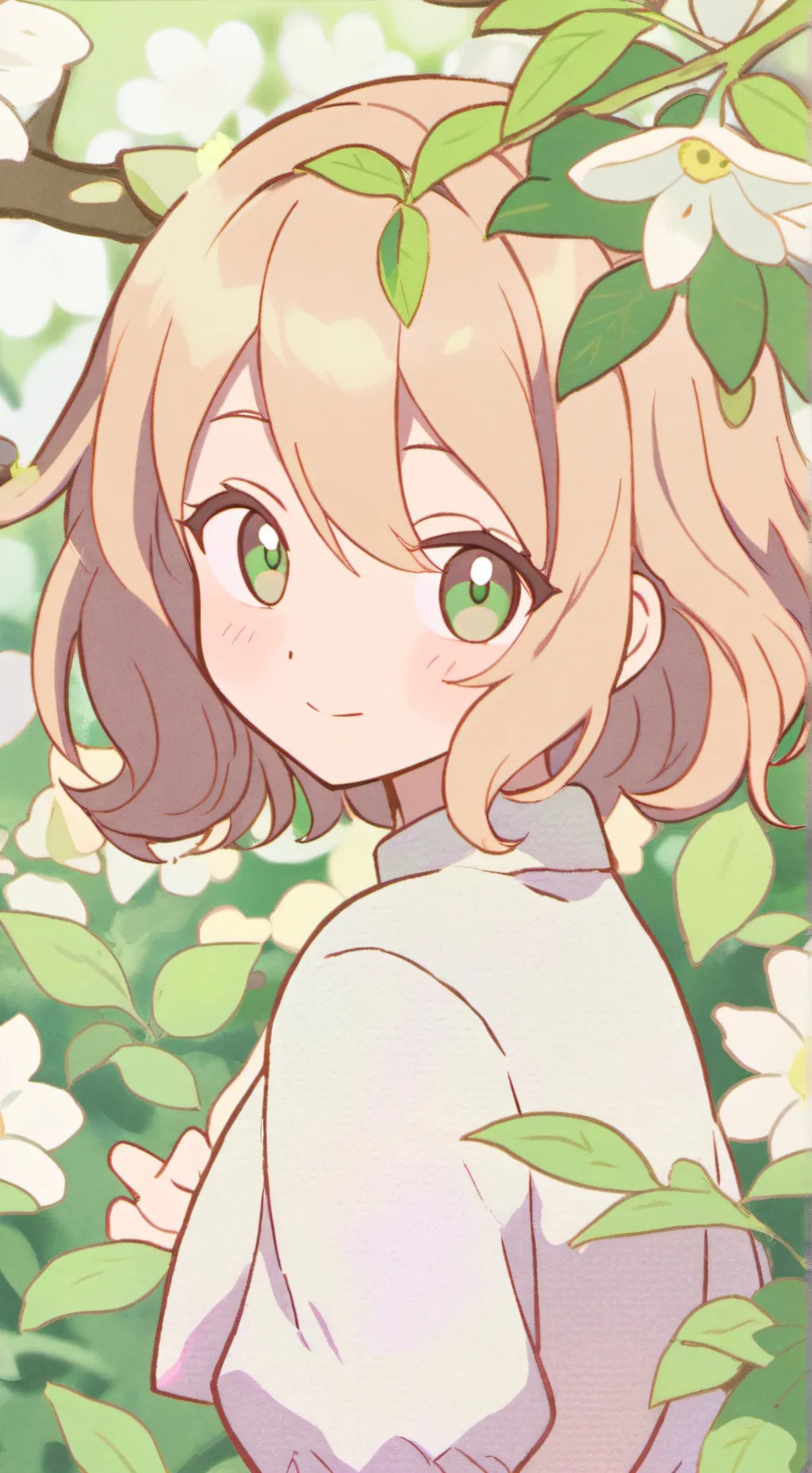 ai character: Feitan 💝 background