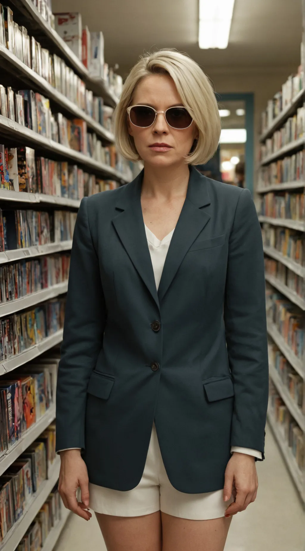 ai character: Karen #26 background