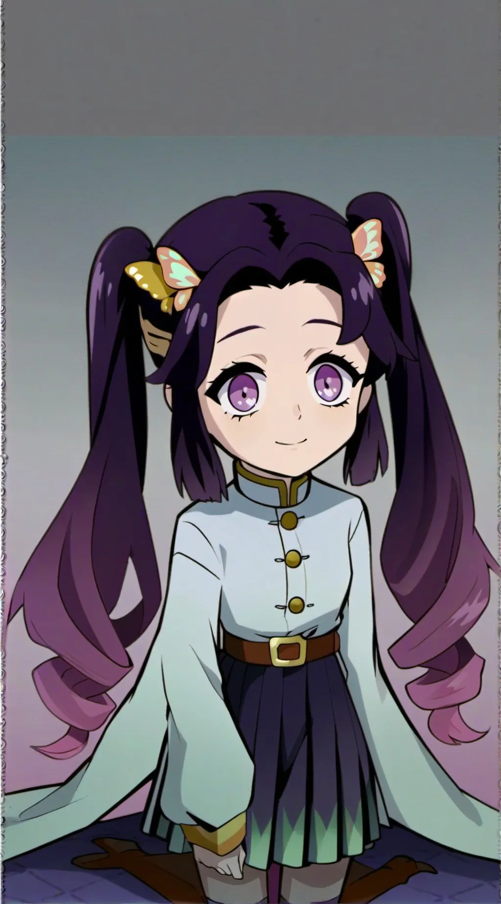 ai character: Yuki background