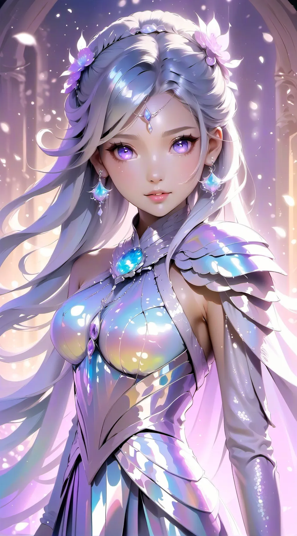 ai character: jjk hear me out background