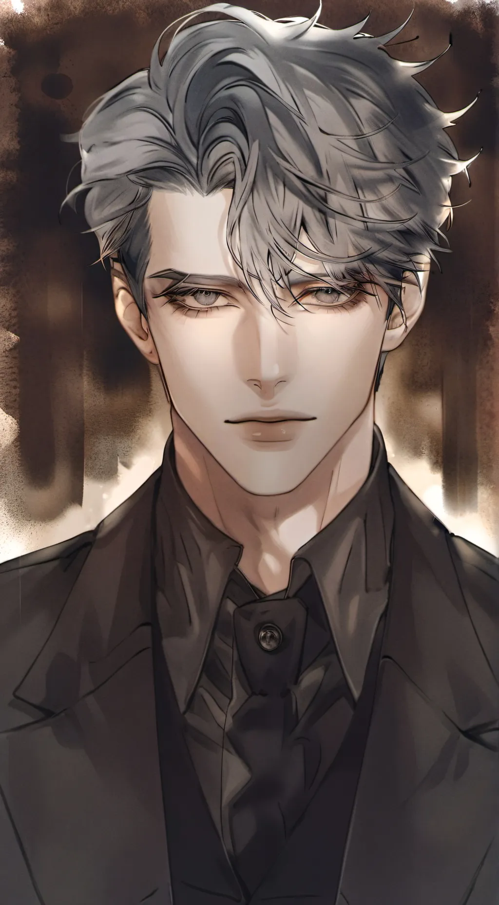 ai character: Drake background