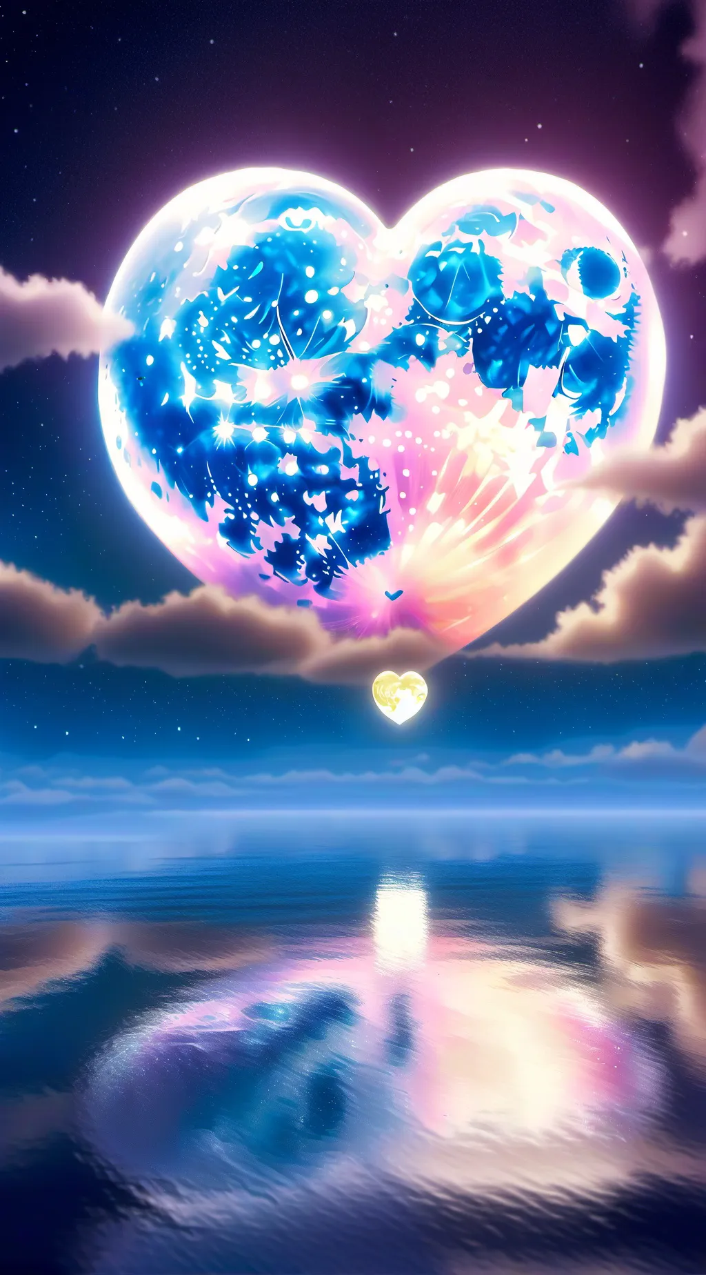 ai character: Kingdom Hearts  background