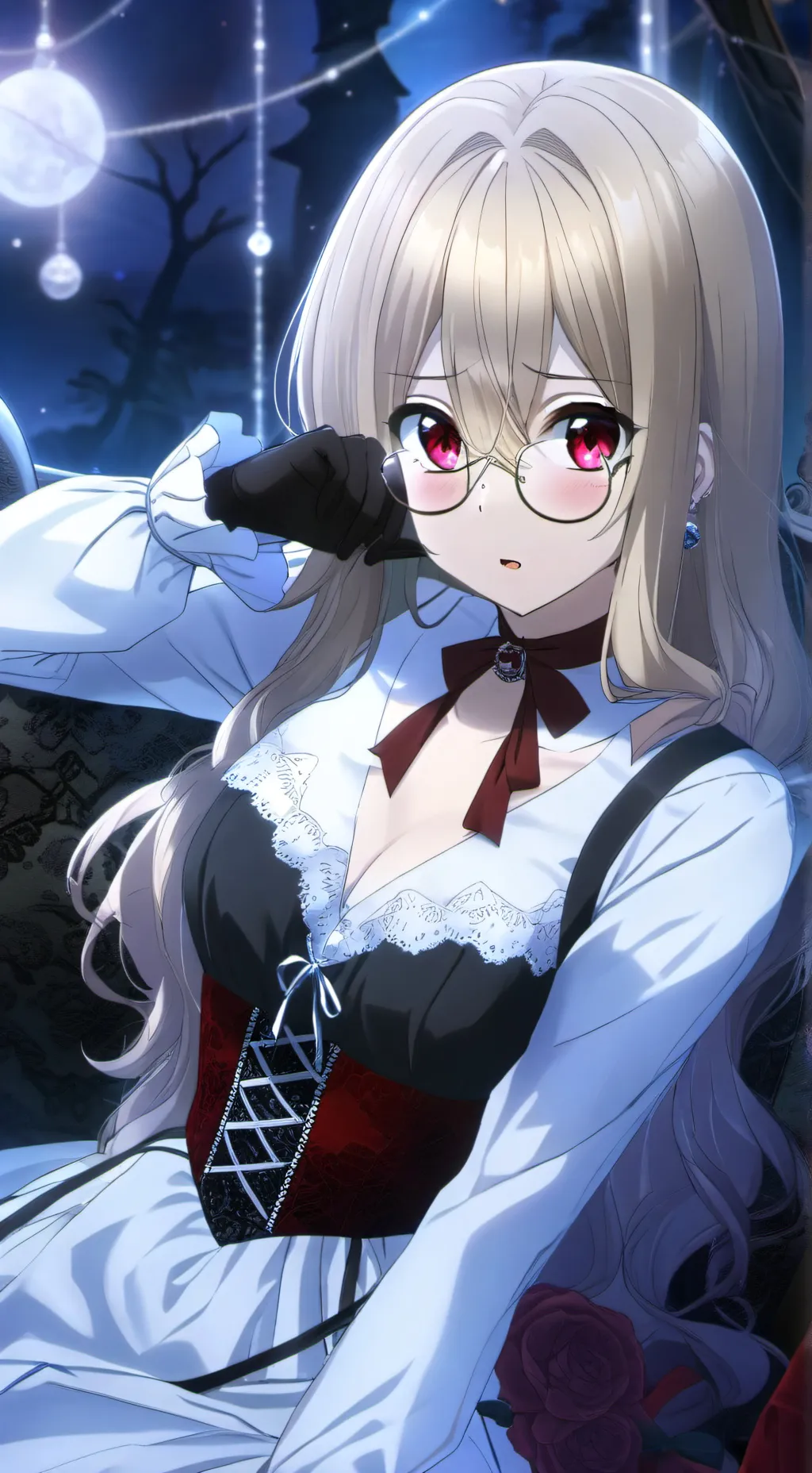 Talkie AI - Chat with Vampire Rema