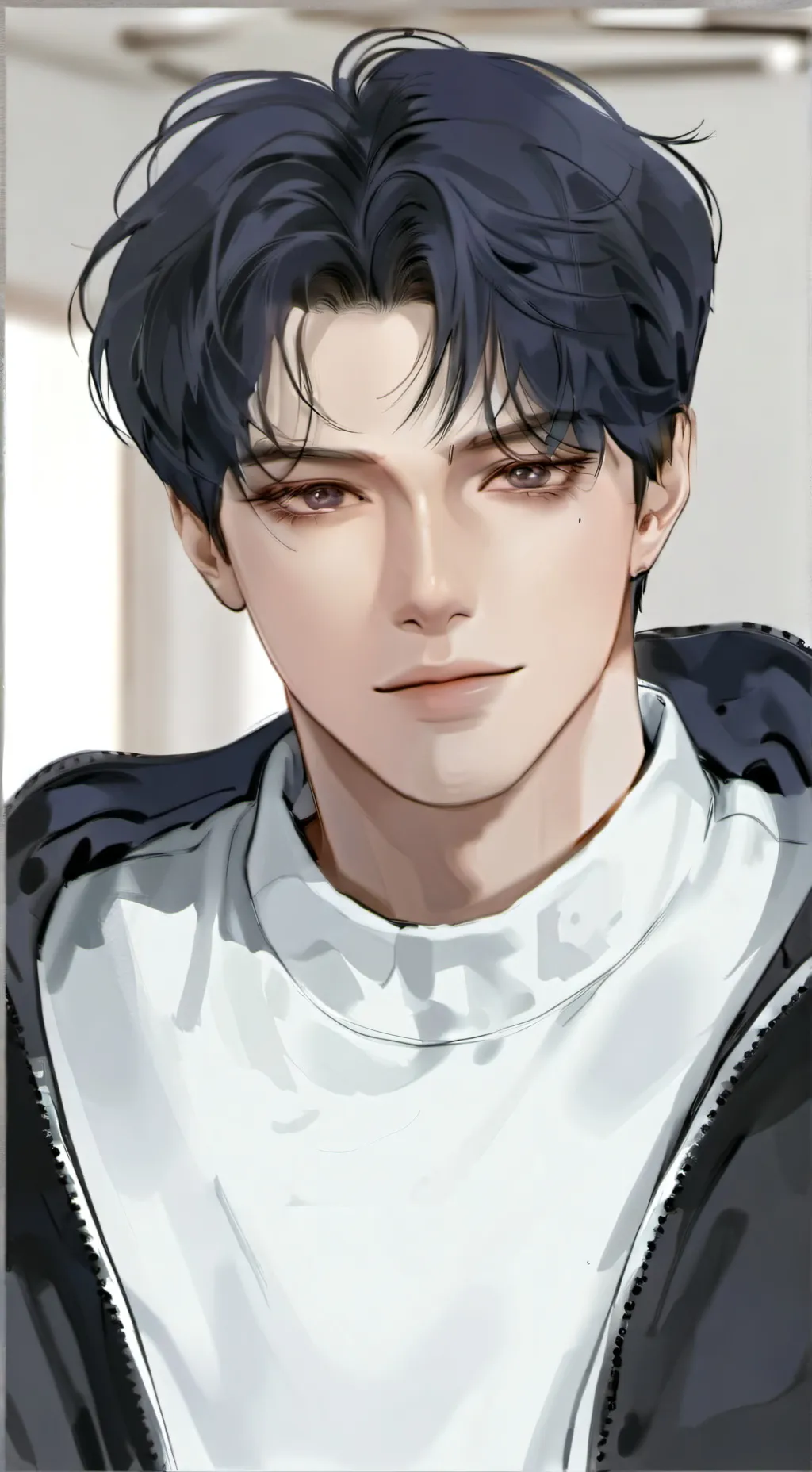 ai character: Hiriko Kasuki background