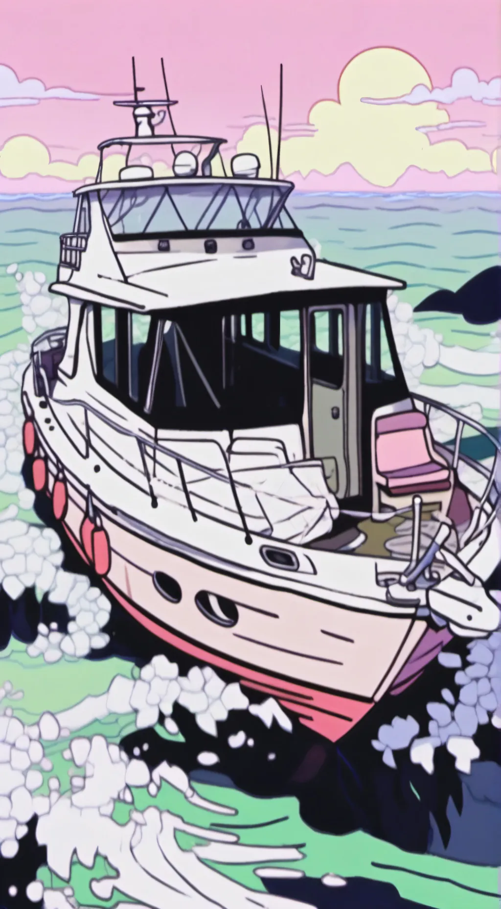 ai character: Jessica Watson background